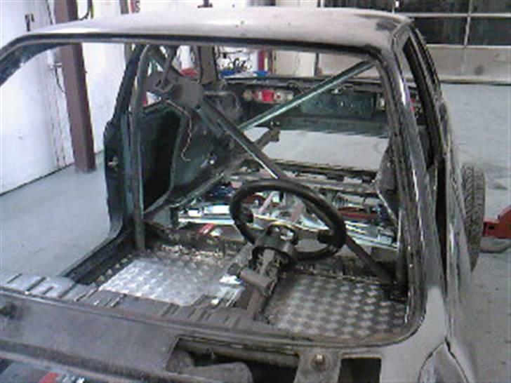 BMW e30 M42 T Projekt billede 13