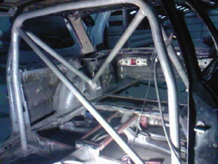 BMW e30 M42 T Projekt billede 14