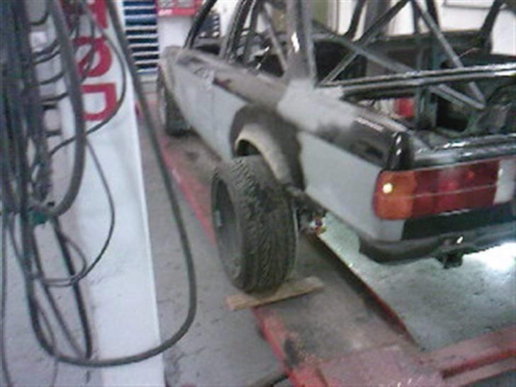 BMW e30 M42 T Projekt billede 15