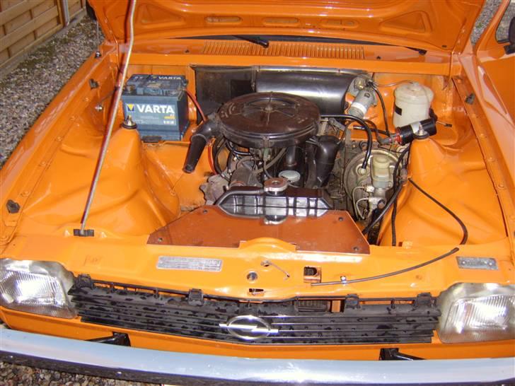 Opel Kadett c Caravan 12n billede 11