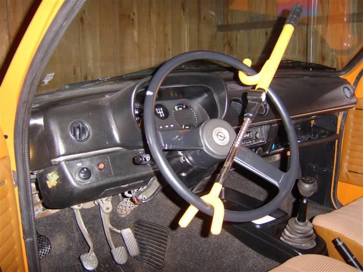 Opel Kadett c Caravan 12n billede 13