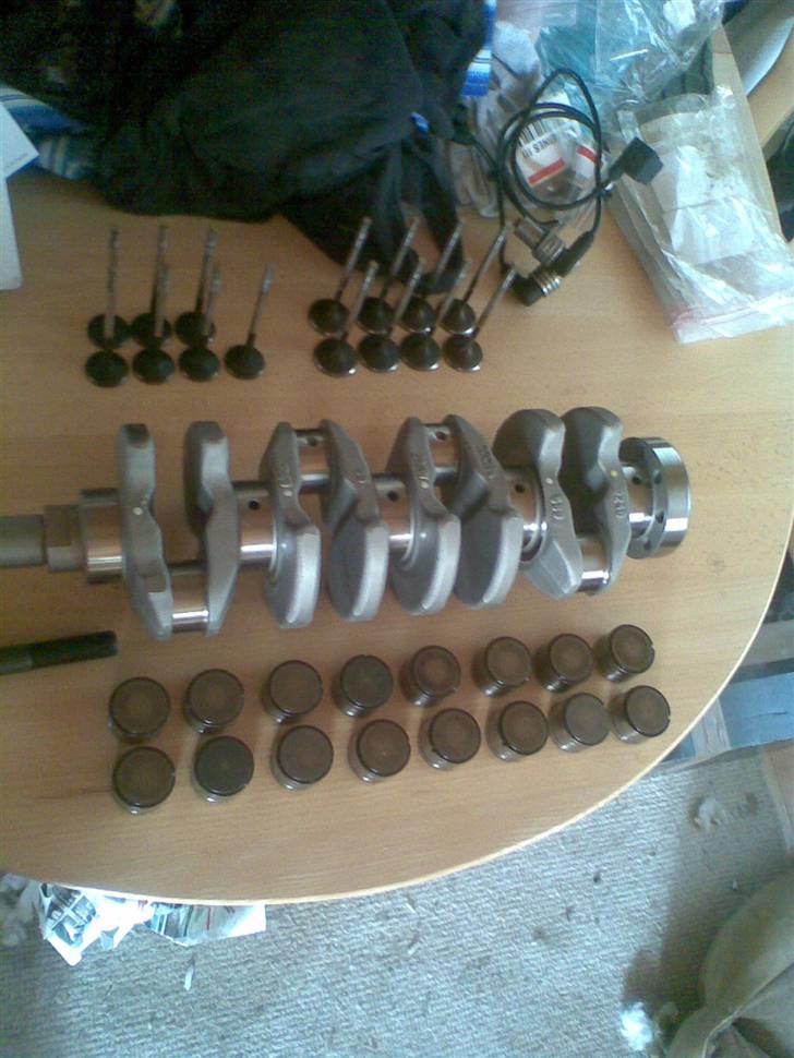 BMW e30 M42 T Projekt billede 17