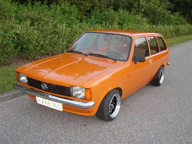 Opel Kadett c Caravan 12n billede 14
