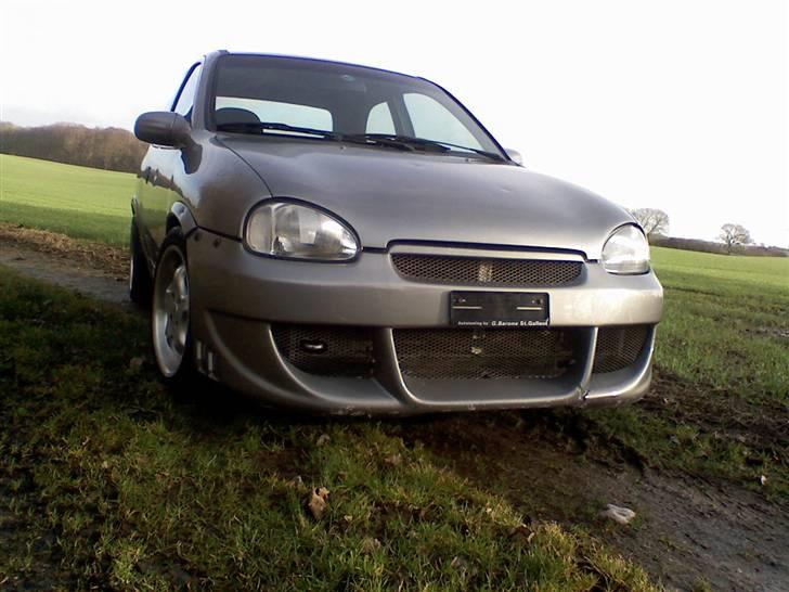 Opel Corsa B Gsi 16V billede 1