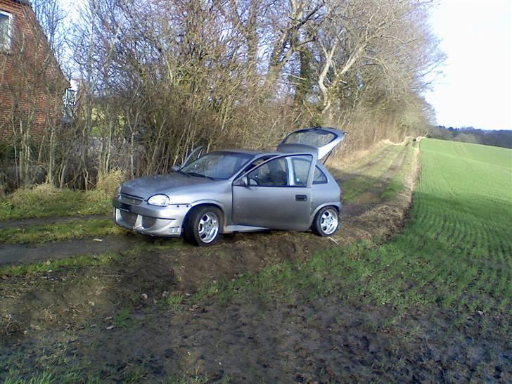 Opel Corsa B Gsi 16V billede 3