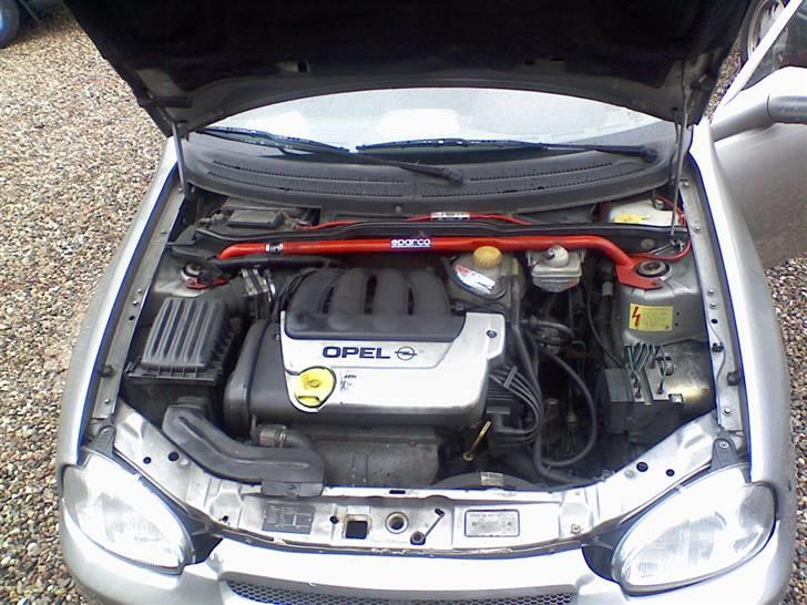 Opel Corsa B Gsi 16V billede 5