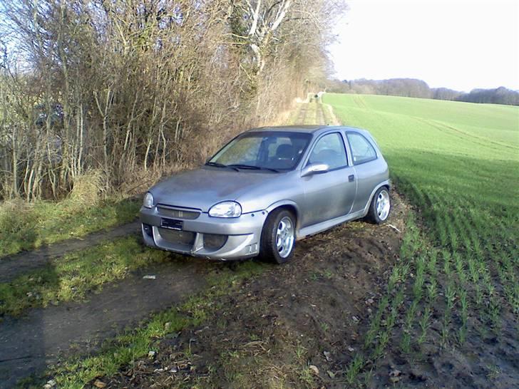 Opel Corsa B Gsi 16V billede 7