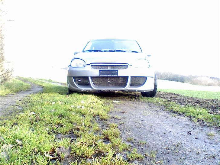 Opel Corsa B Gsi 16V billede 8