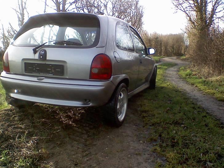 Opel Corsa B Gsi 16V billede 9