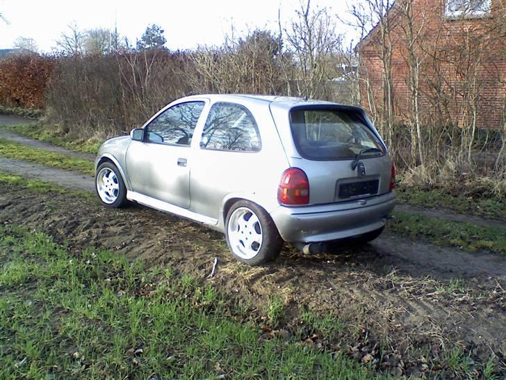 Opel Corsa B Gsi 16V billede 10