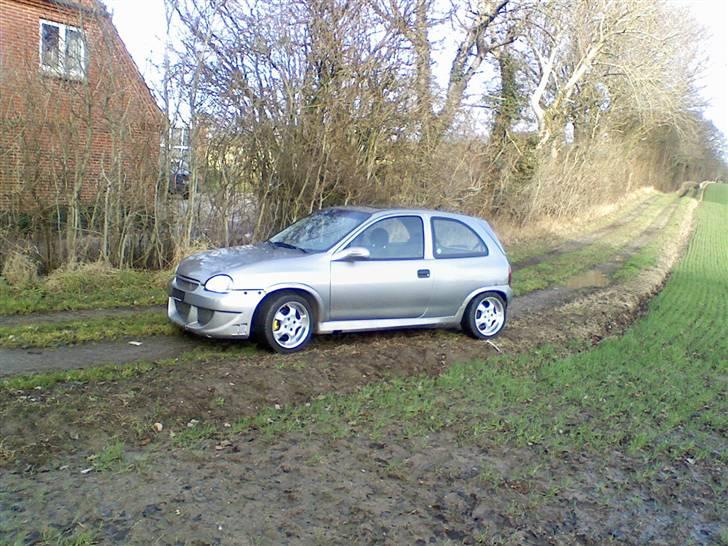 Opel Corsa B Gsi 16V billede 11