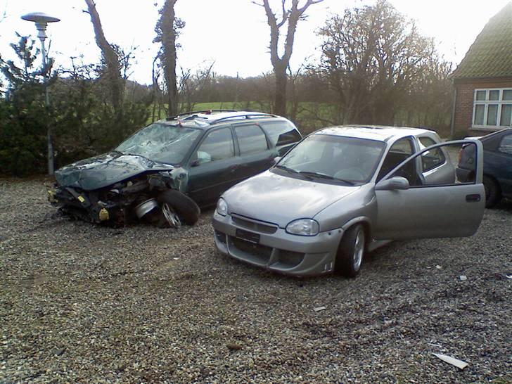Opel Corsa B Gsi 16V billede 12