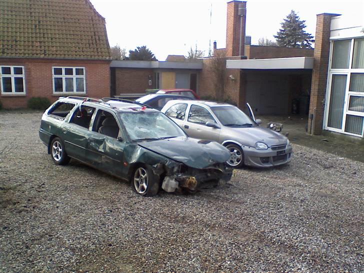 Opel Corsa B Gsi 16V billede 13