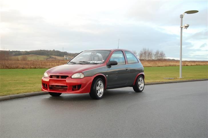 Opel Corsa (solgt) billede 12