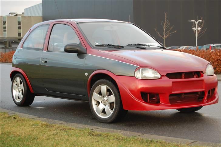 Opel Corsa (solgt) billede 13