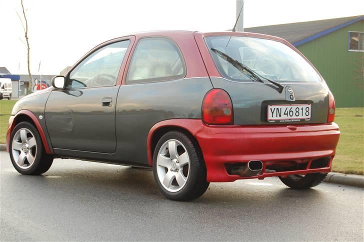 Opel Corsa (solgt) billede 14