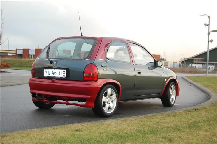 Opel Corsa (solgt) billede 15