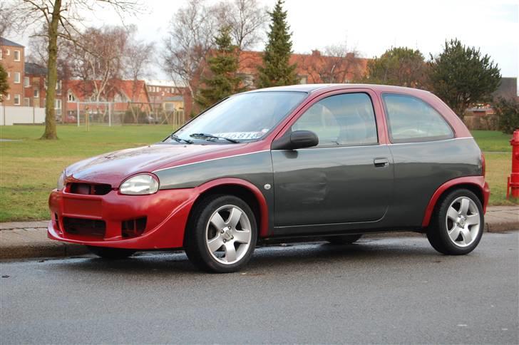 Opel Corsa (solgt) billede 16