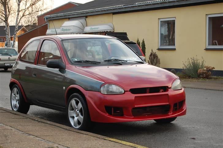 Opel Corsa (solgt) billede 17