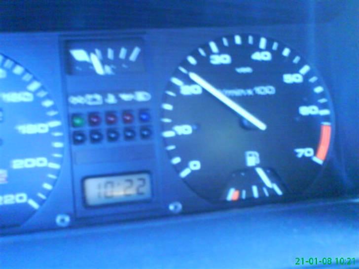 VW golf 2 solgt billede 8