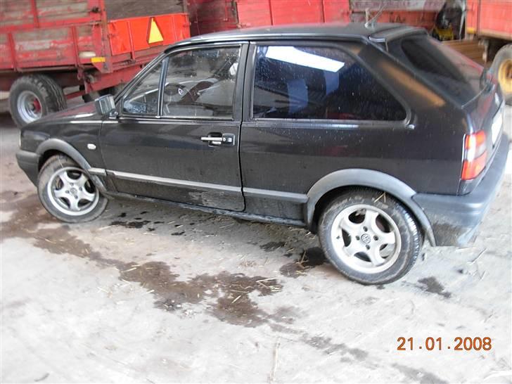 VW polo g40 SOLGT billede 2