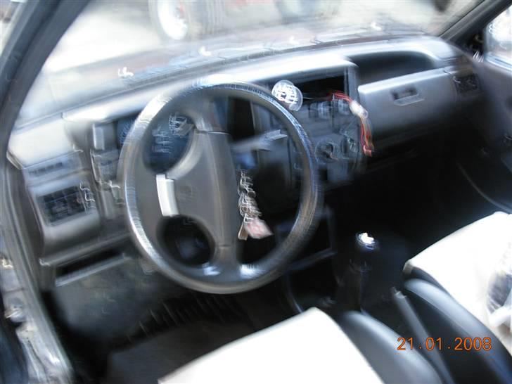 VW polo g40 SOLGT billede 3