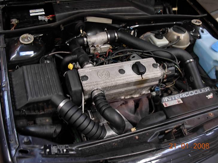 VW polo g40 SOLGT billede 5