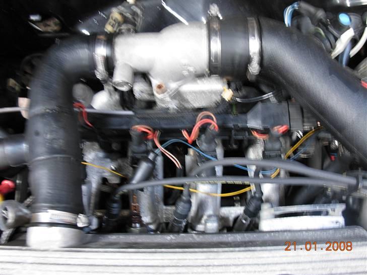 VW polo g40 SOLGT billede 7