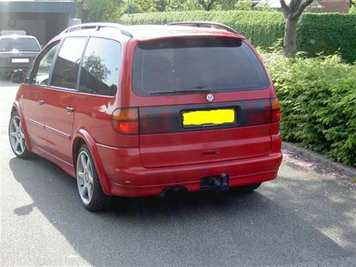 VW sharan ******SLOGT****** billede 5