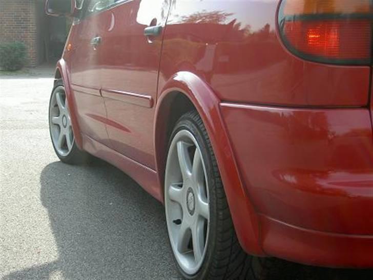 VW sharan ******SLOGT****** billede 6