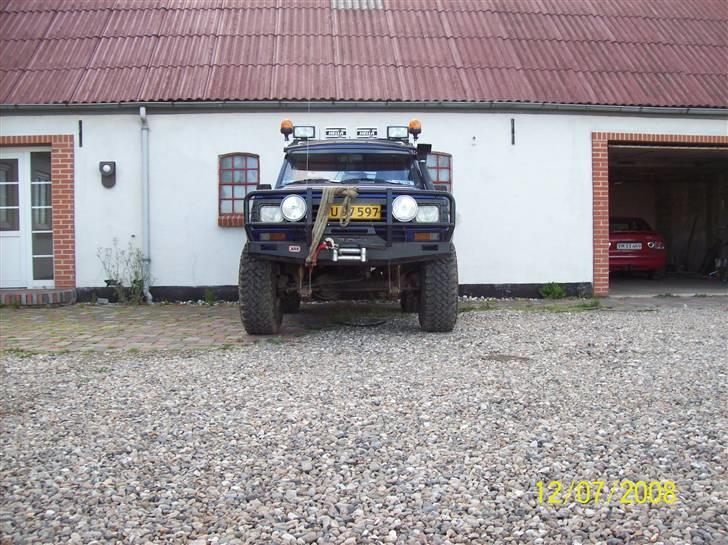 Nissan Patrol  ( solgt ) billede 2