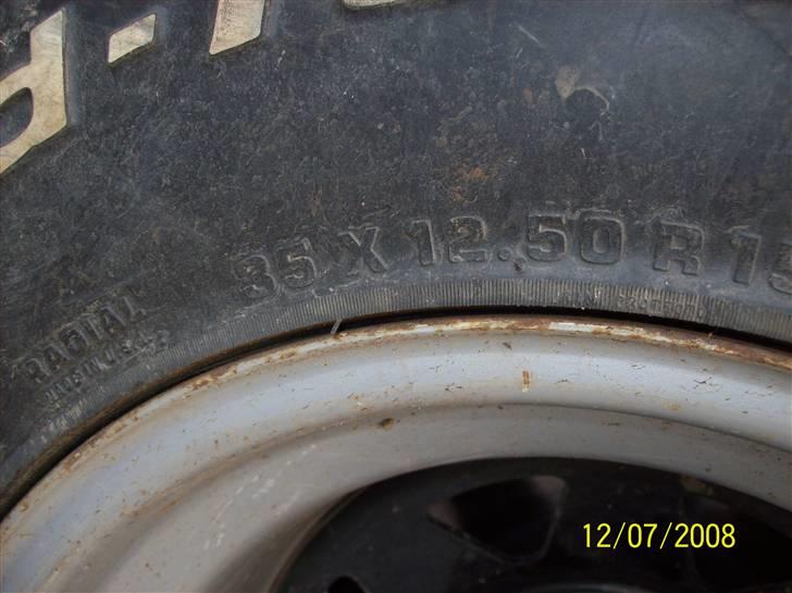 Nissan Patrol  ( solgt ) billede 3