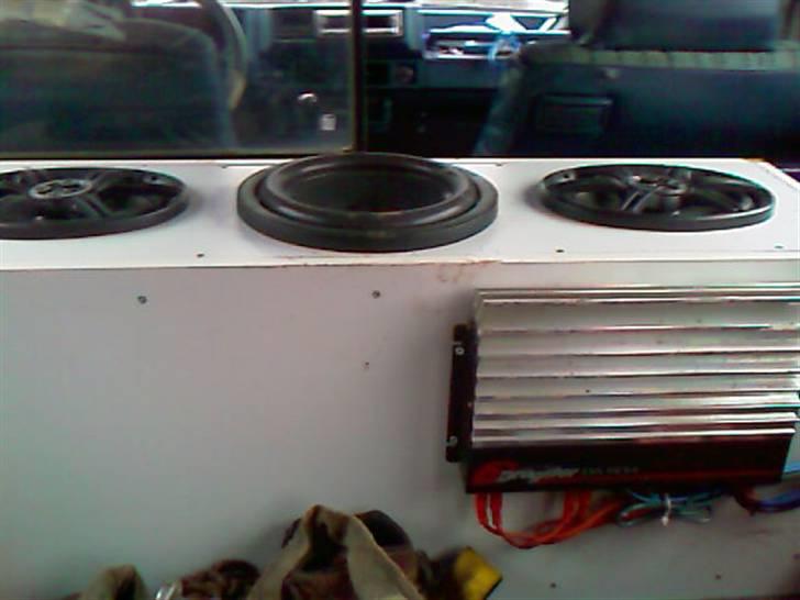 Nissan Patrol  ( solgt ) billede 10