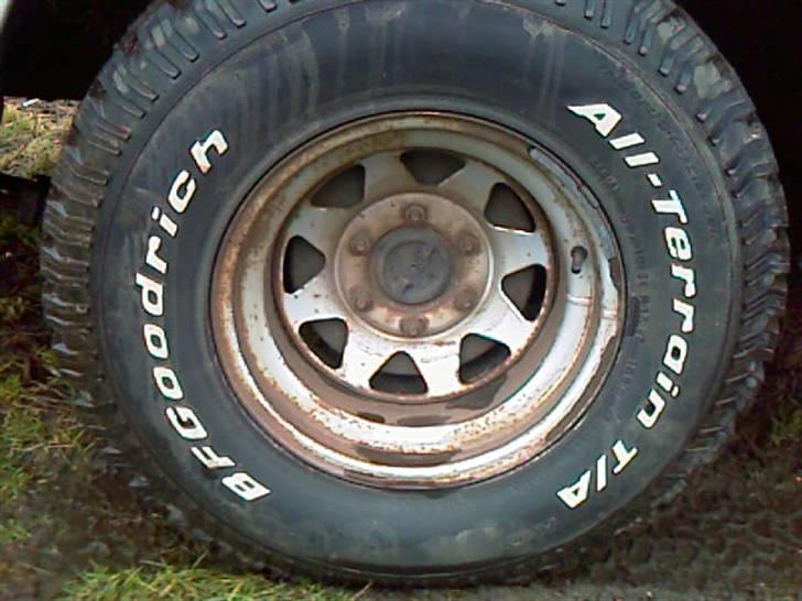 Nissan Patrol  ( solgt ) billede 12