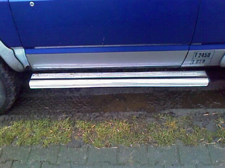 Nissan Patrol  ( solgt ) billede 14