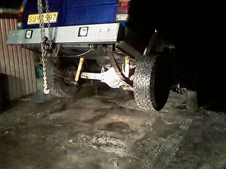 Nissan Patrol  ( solgt ) billede 16