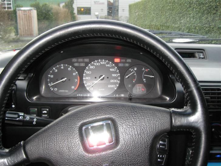 Honda Accord * Sure Ulla billede 11