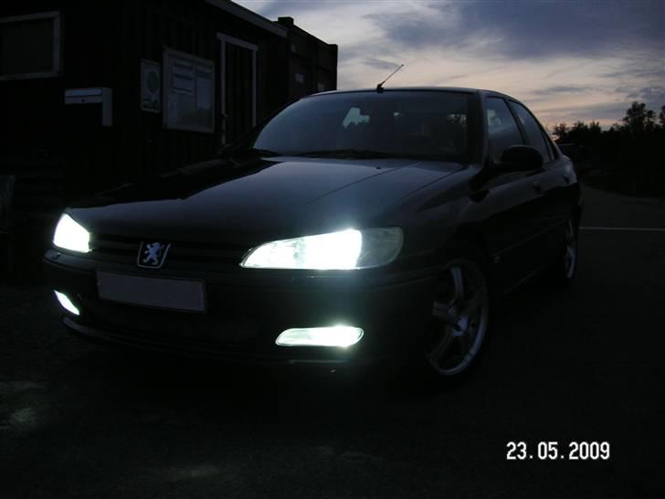 Peugeot 406 2.0 ST (solgt) billede 13