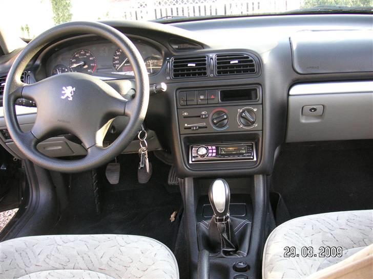 Peugeot 406 2.0 ST (solgt) billede 15