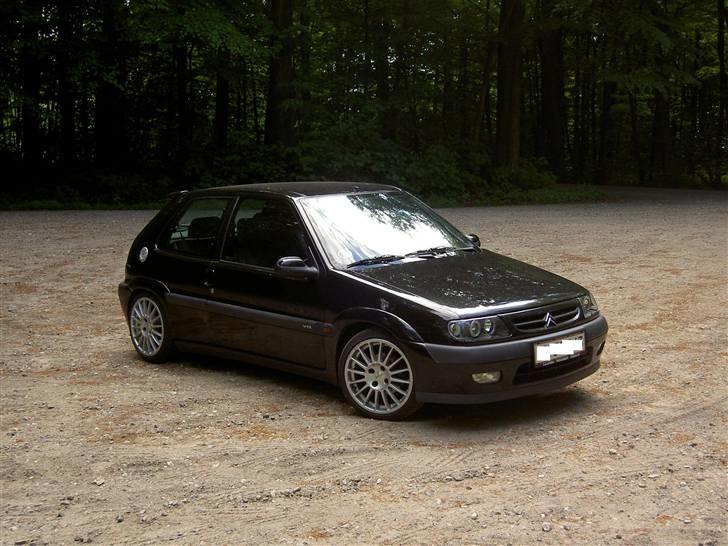 Citroën Saxo VTS Solgt billede 2