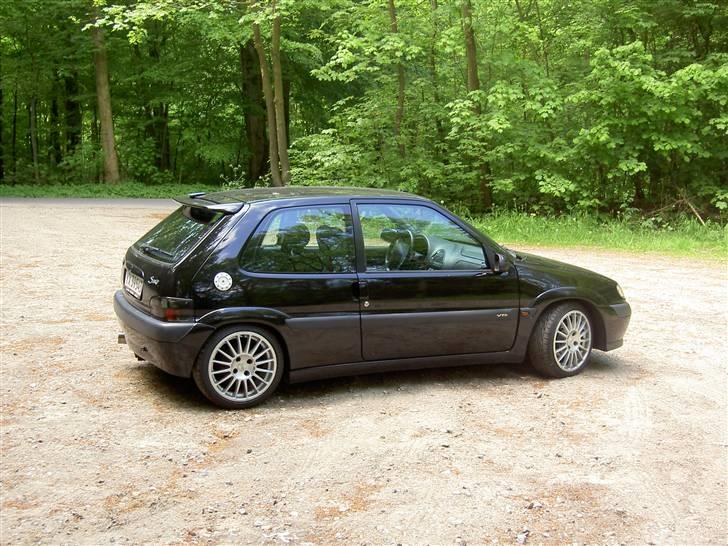Citroën Saxo VTS Solgt - Dejlig lille bil :) billede 3