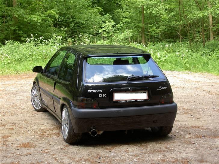 Citroën Saxo VTS Solgt billede 4