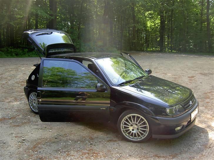 Citroën Saxo VTS Solgt billede 7