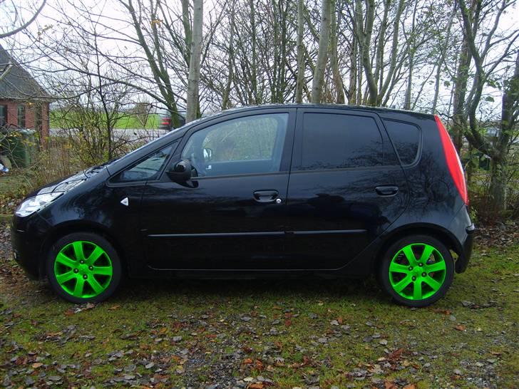 Mitsubishi Colt Cash - dette er måske mine fremtids planer indtil videre. billede 19