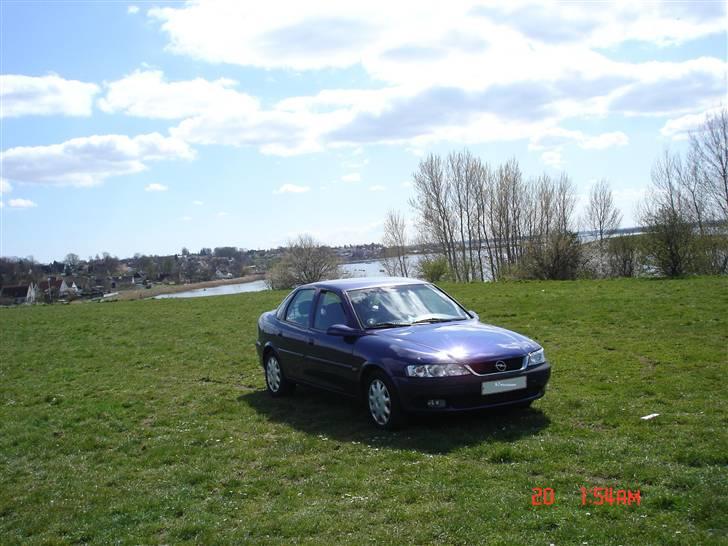 Opel Vectra B - Taget: 20/04-08 billede 4