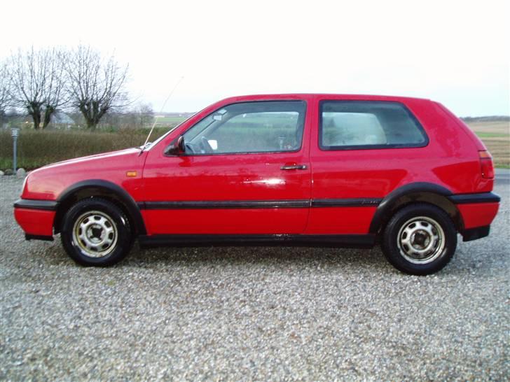 VW Golf GTD  - Org. look billede 4