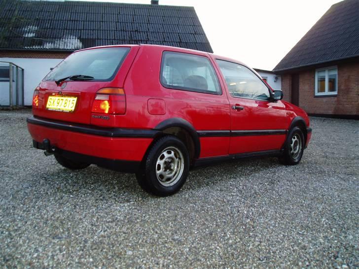 VW Golf GTD  - Org. look billede 5