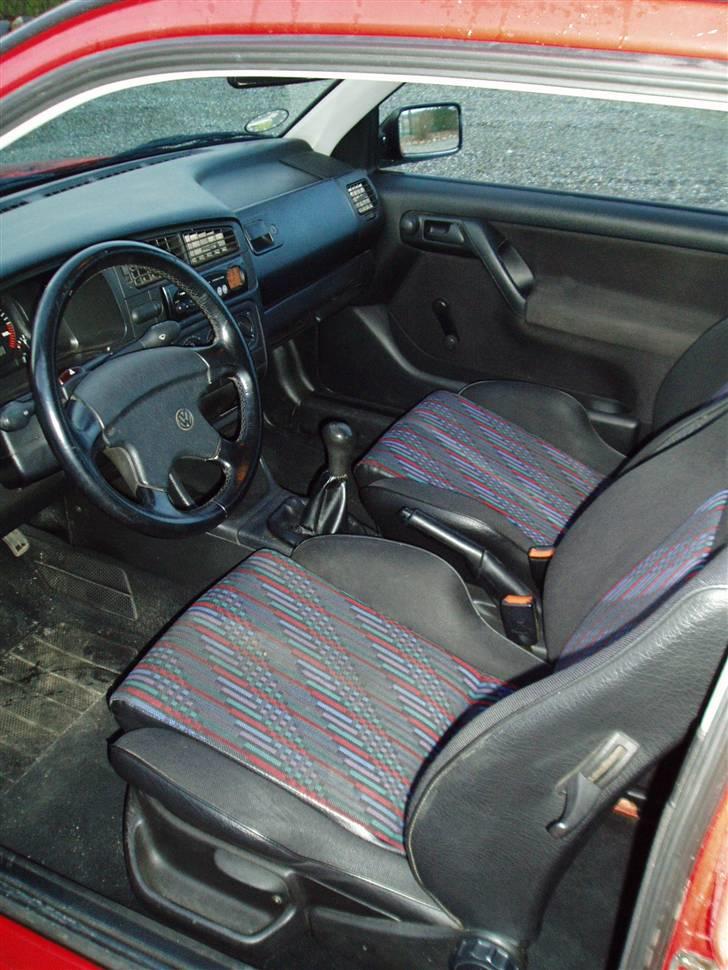 VW Golf GTD  - Org. look billede 6