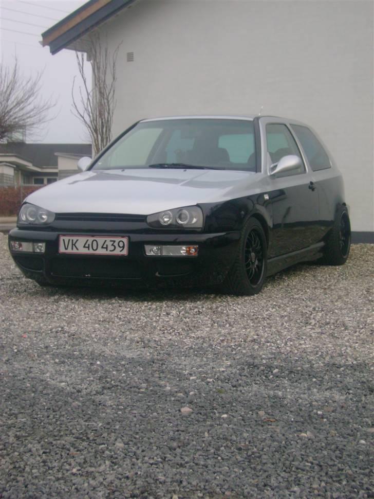 VW Golf 3 GT solgt ! - nyt :P billede 11