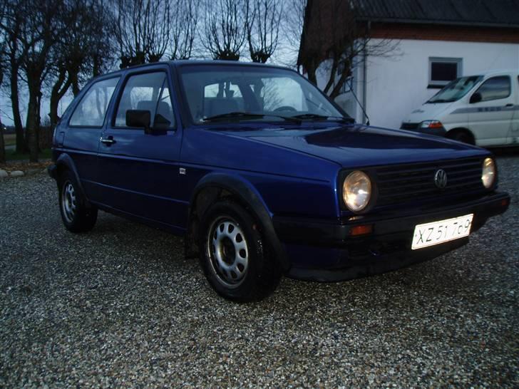 VW Golf D  billede 1